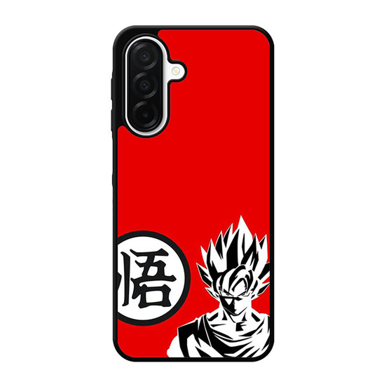 Dragon Ball Son Gaku 1 Samsung Galaxy A26 5G Case