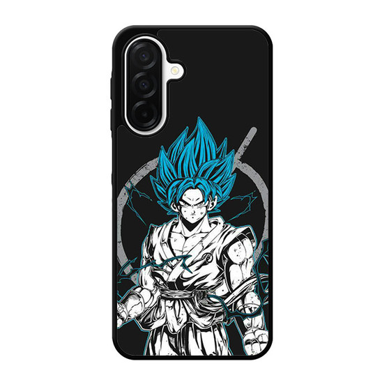 Dragon Ball Super Son Goku Samsung Galaxy A26 5G Case