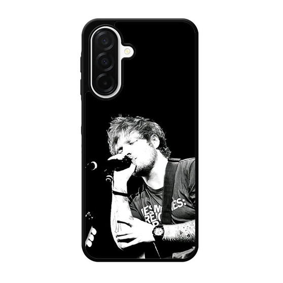 Ed Sheeran Black and White Samsung Galaxy A26 5G Case