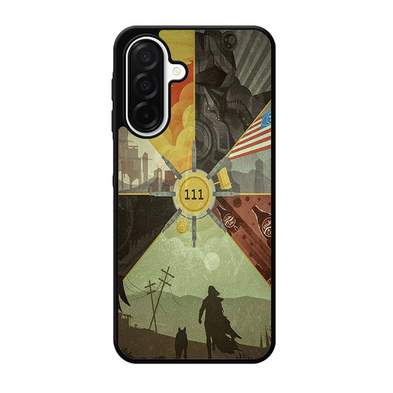 Fallout 4 Collage Arts Samsung Galaxy A26 5G Case