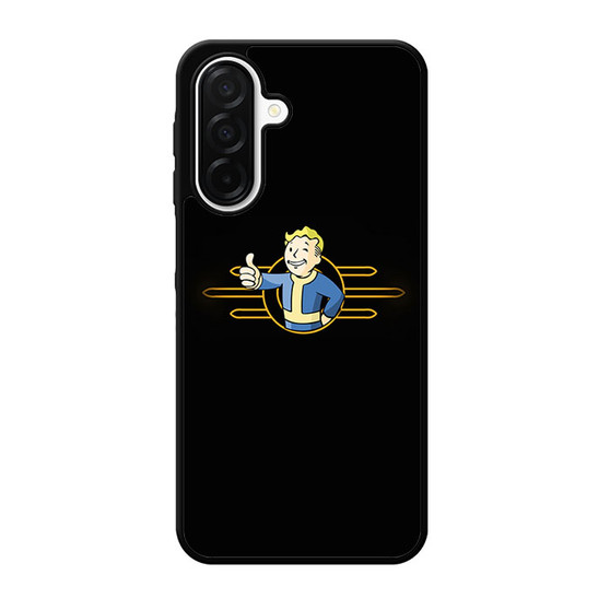 Fallout 4 Logo Samsung Galaxy A26 5G Case