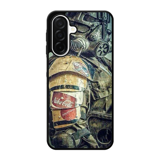 Fallout 4 Robot 1 Samsung Galaxy A26 5G Case