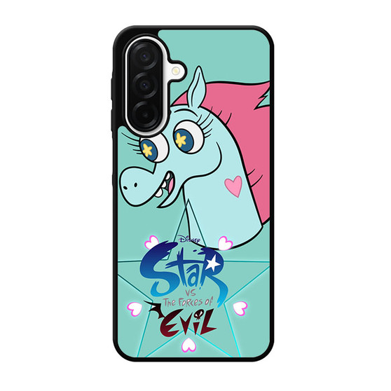 Flying Princess Pony Head Samsung Galaxy A26 5G Case