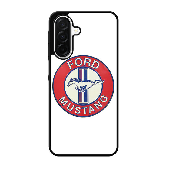 Ford Mustang Classic Logo Samsung Galaxy A26 5G Case