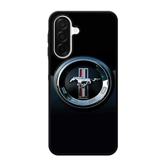Ford mustang logo 2 Samsung Galaxy A26 5G Case