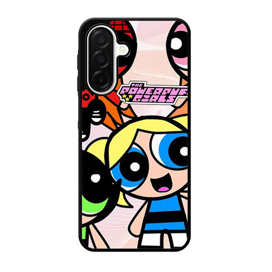 Four Powerppuff Girls Samsung Galaxy A26 5G Case