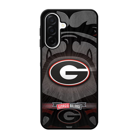 Georgia Bulldogs 4 Samsung Galaxy A26 5G Case
