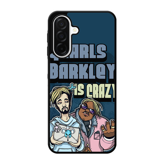 Gnarls Barkley Is Crazy Samsung Galaxy A26 5G Case