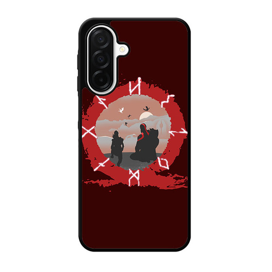 God Of War Nordic Samsung Galaxy A26 5G Case