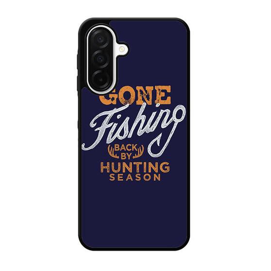 Gone Fishing Samsung Galaxy A26 5G Case