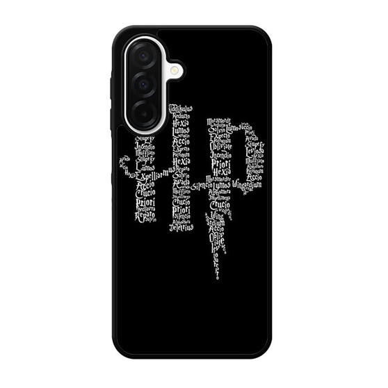 harry potter magic spell Samsung Galaxy A26 5G Case