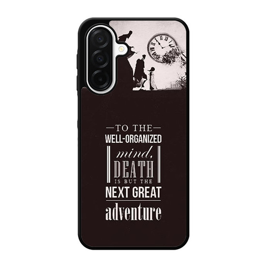 Harry Potter Quotes 2 Samsung Galaxy A26 5G Case