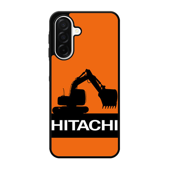 Hitachi Heavy Equipment Samsung Galaxy A26 5G Case