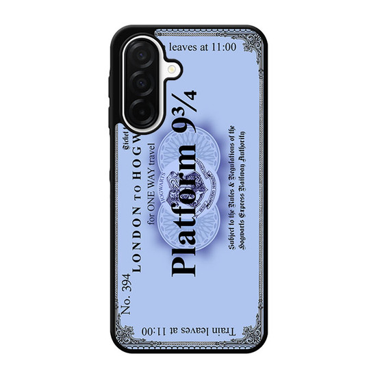 hogwarts blue platform Samsung Galaxy A26 5G Case