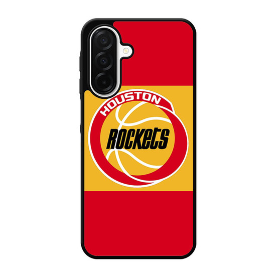 Houston Rockets Samsung Galaxy A26 5G Case