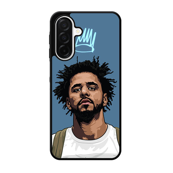 J Cole Forest Cartoon Samsung Galaxy A26 5G Case