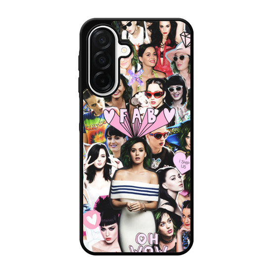Katy Perry Collage Samsung Galaxy A26 5G Case