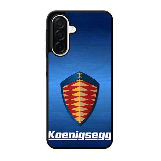 Koenigsegg Blue Samsung Galaxy A26 5G Case