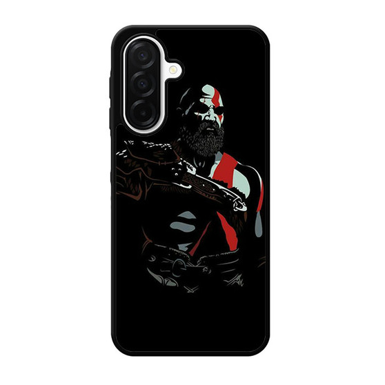 Kratos the God of War Samsung Galaxy A26 5G Case