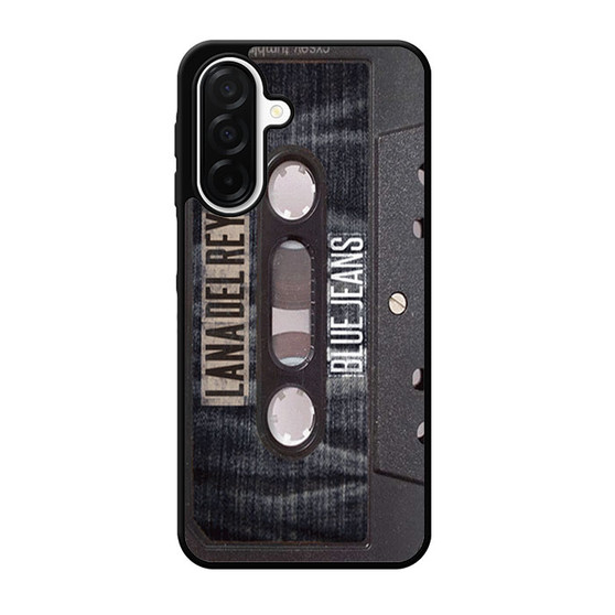 lana del rey blue jeans tape Samsung Galaxy A26 5G Case