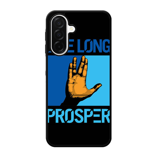 Live Long Prosper hand star trek Samsung Galaxy A26 5G Case