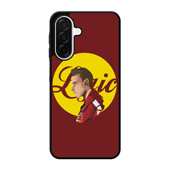 Logic Rapper Pin Art Samsung Galaxy A26 5G Case