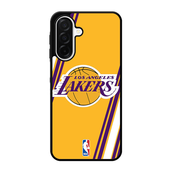 Los Angeles Lakers 1 Samsung Galaxy A26 5G Case