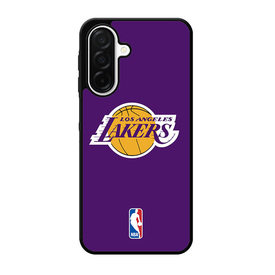 Los Angeles Lakers 3 Samsung Galaxy A26 5G Case