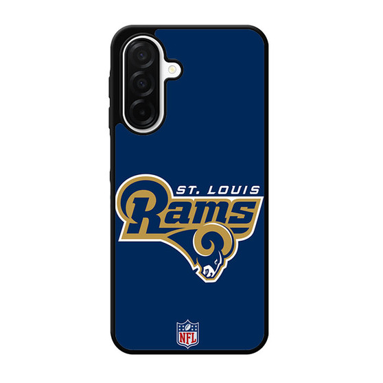 Los Angeles Rams American Football 1 Samsung Galaxy A26 5G Case