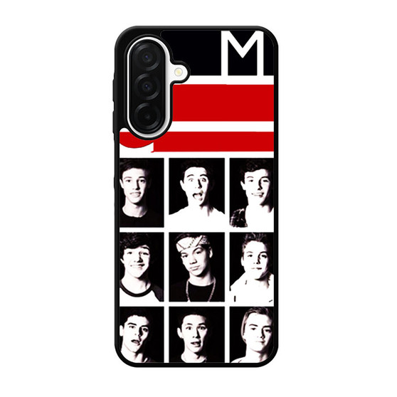 Magcon Personils Samsung Galaxy A26 5G Case