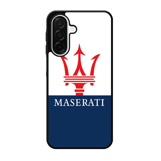 Maserati Classic Logo Samsung Galaxy A26 5G Case