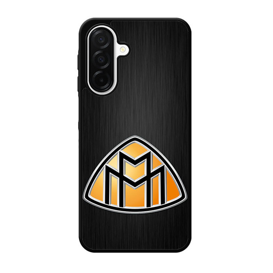 Maybach Black Polished Samsung Galaxy A26 5G Case