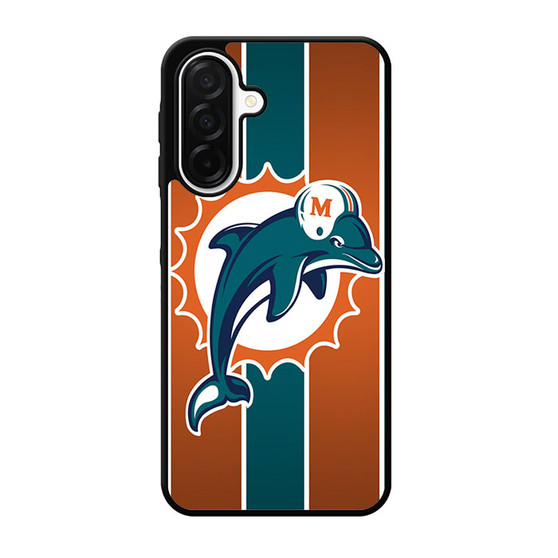 miami dolphins Samsung Galaxy A26 5G Case