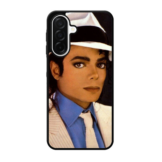 Michael Jackson in White Samsung Galaxy A26 5G Case