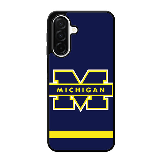 Michigan Wolverines 2 Samsung Galaxy A26 5G Case