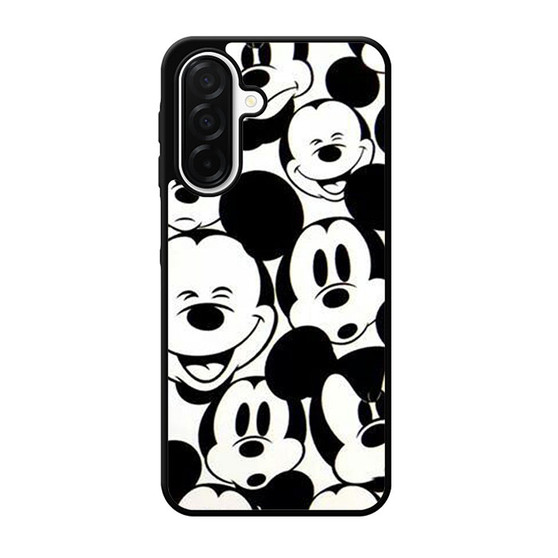 Mickey Mouse Face Collage Samsung Galaxy A26 5G Case