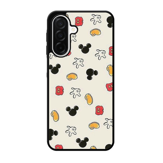 Mickey Mouse's Things Samsung Galaxy A26 5G Case