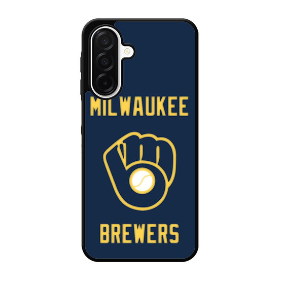 Milwaukee Brewers 2 Samsung Galaxy A26 5G Case Milwaukee Brewers 2 Samsung Galaxy A26 5G Case