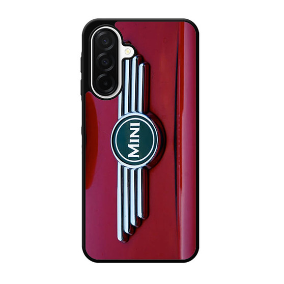Mini Cooper Automotive Logo Samsung Galaxy A26 5G Case