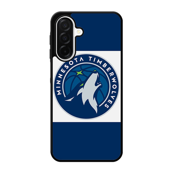 Minnesota Timberwolves Logo Samsung Galaxy A26 5G Case