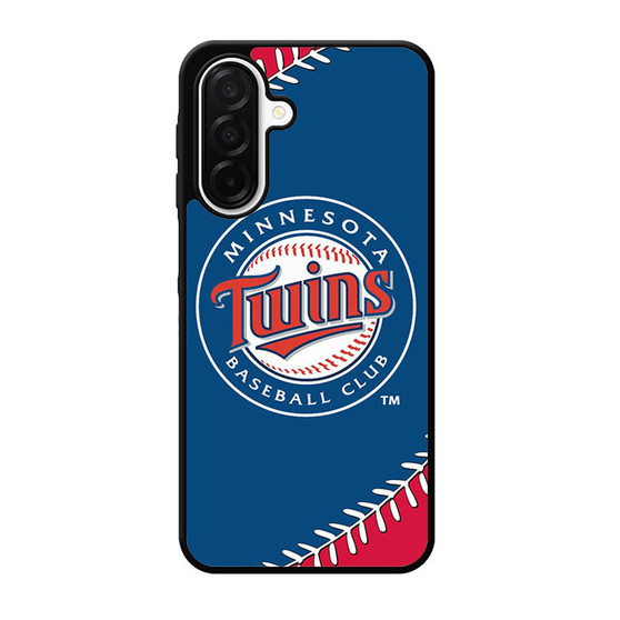 Minnesota Twins Logo 2 Samsung Galaxy A26 5G Case