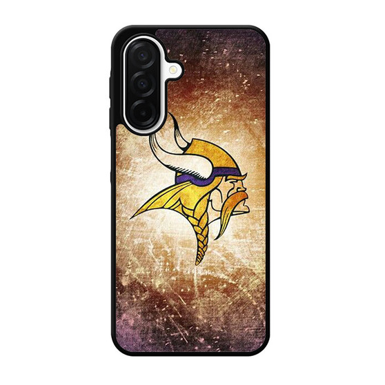 Minnesota Vikings American football 2 Samsung Galaxy A26 5G Case
