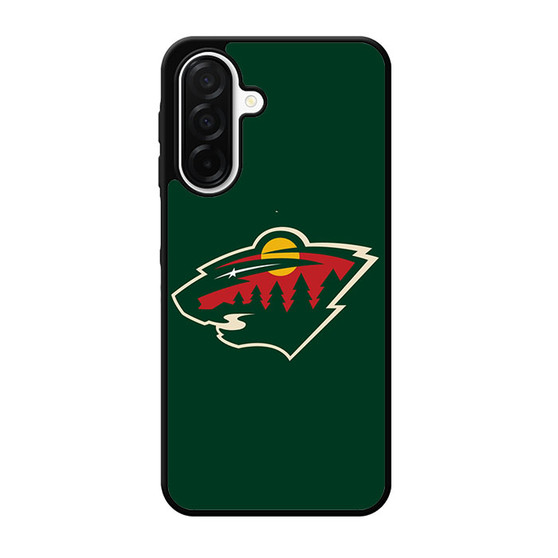 Minnesota wild 1 Samsung Galaxy A26 5G Case