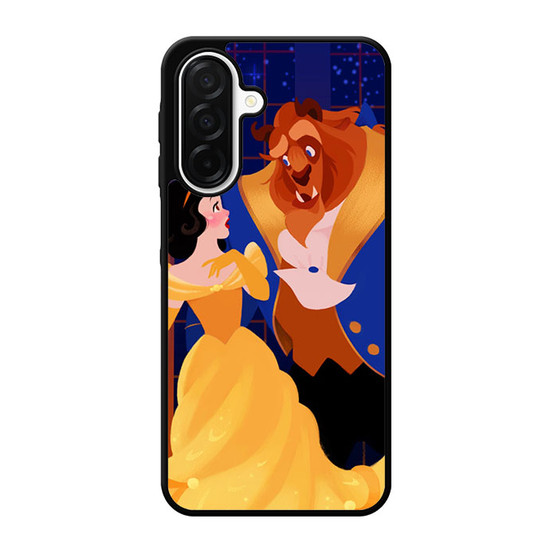 Mix Disney beast and snow white Samsung Galaxy A26 5G Case