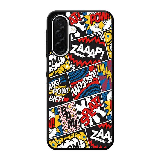 Modern Comic Samsung Galaxy A26 5G Case