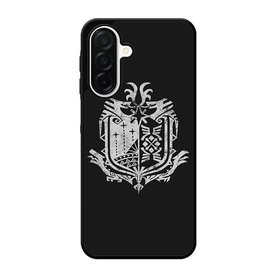 Monster Hunter World Logo 1 Samsung Galaxy A26 5G Case