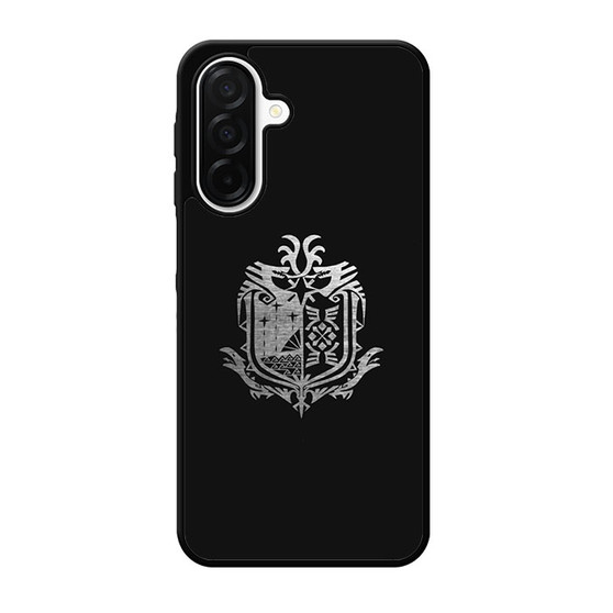 Monster Hunter World Logo 2 Samsung Galaxy A26 5G Case