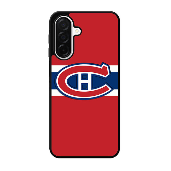 montreal canadiens logo Samsung Galaxy A26 5G Case