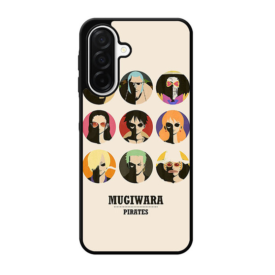 Mugiwara Pirates Samsung Galaxy A26 5G Case
