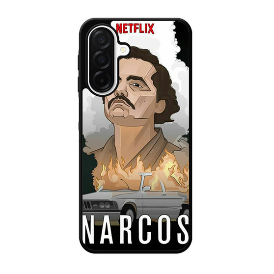 Narcos TV Series 1 Samsung Galaxy A26 5G Case